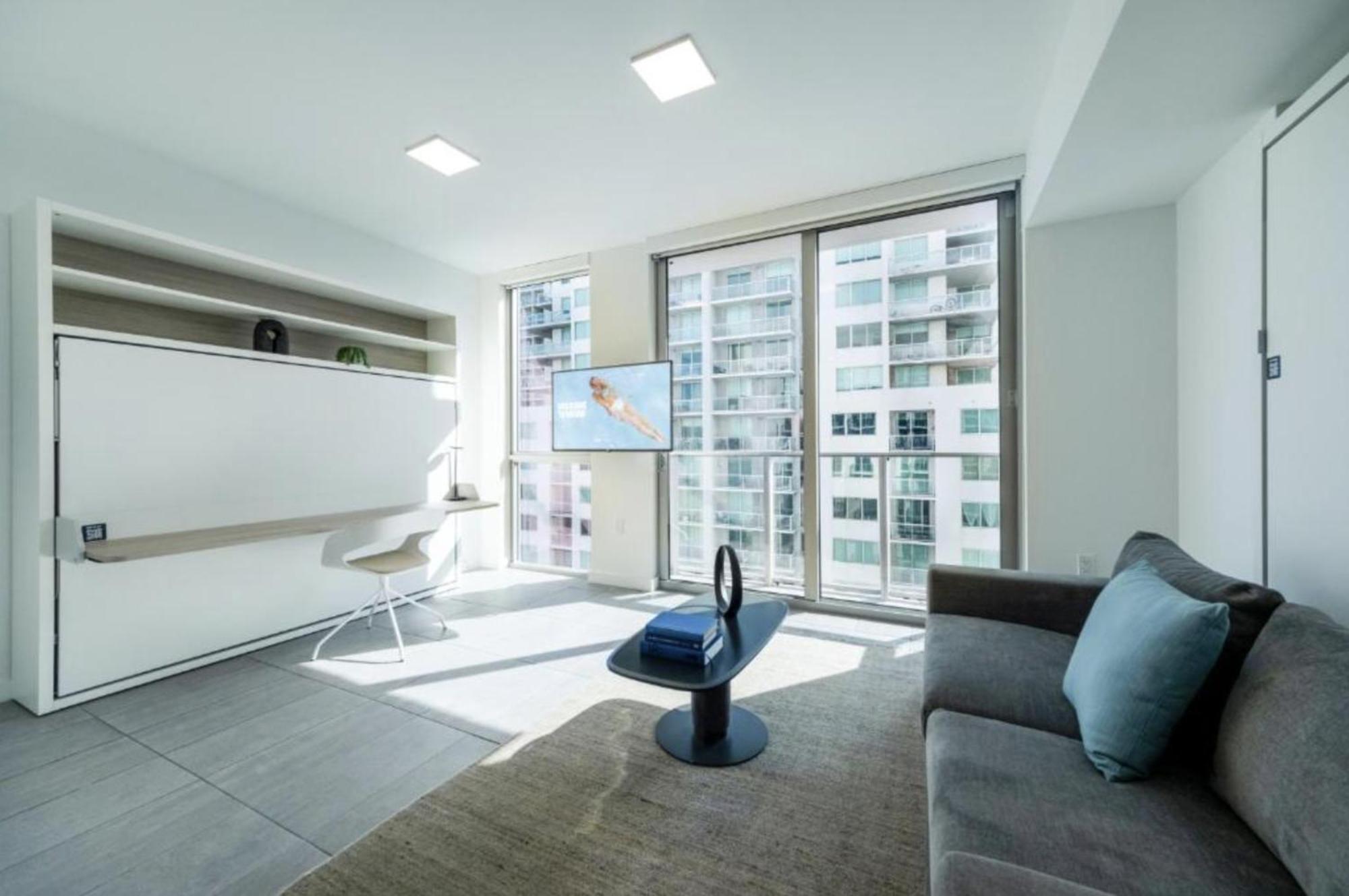 Spacious In The Heart Of Downtown Appartamento Miami