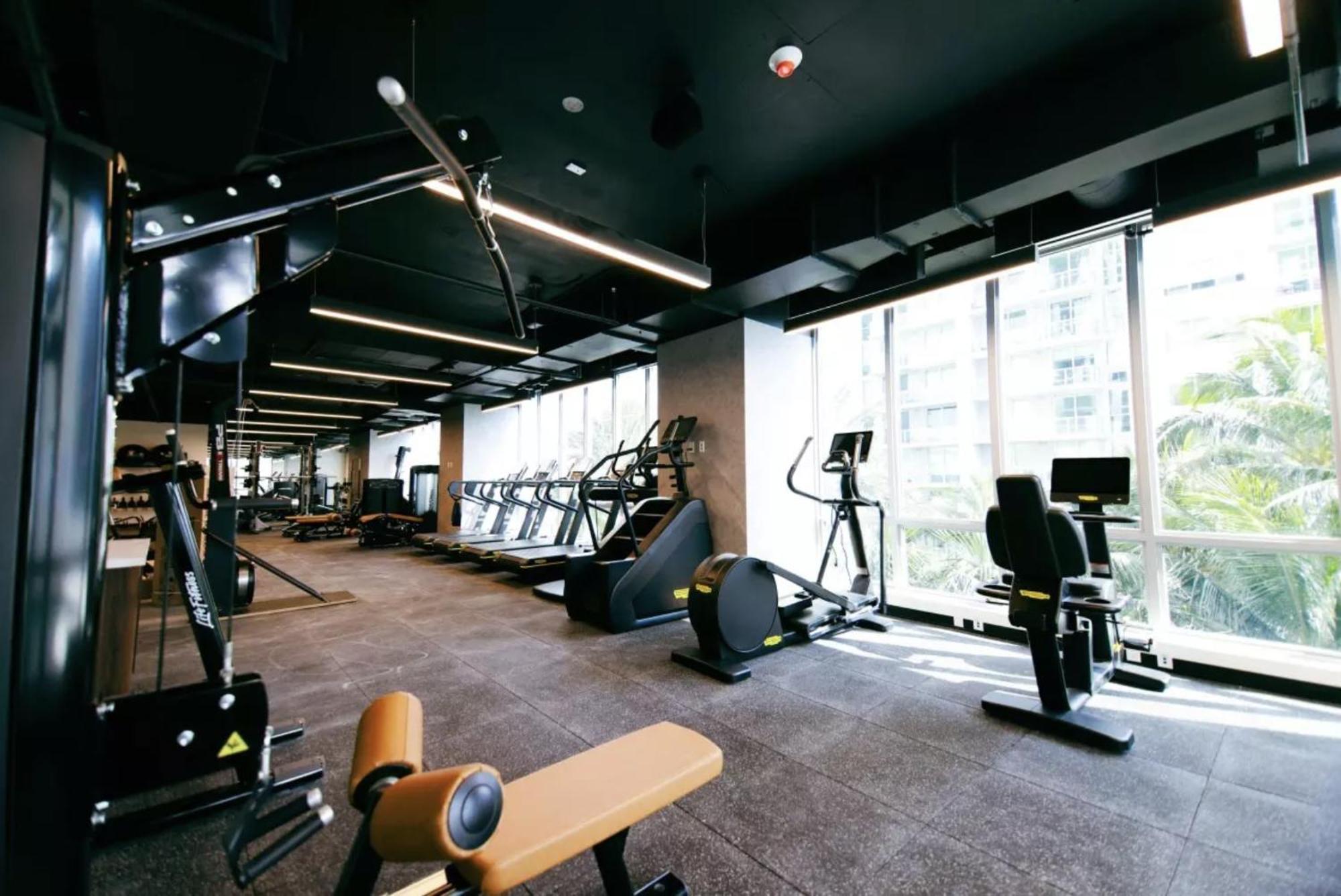 Spacious In The Heart Of Downtown Miami