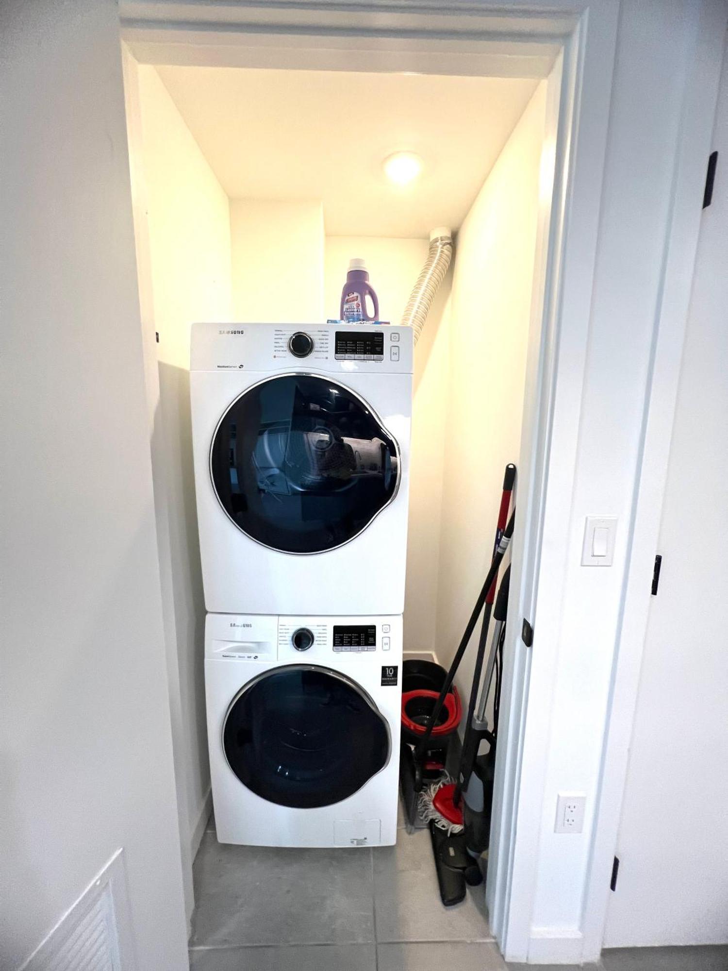 Spacious In The Heart Of Downtown Apartamento Miami