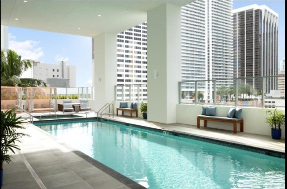 Apartamento Spacious In The Heart Of Downtown
