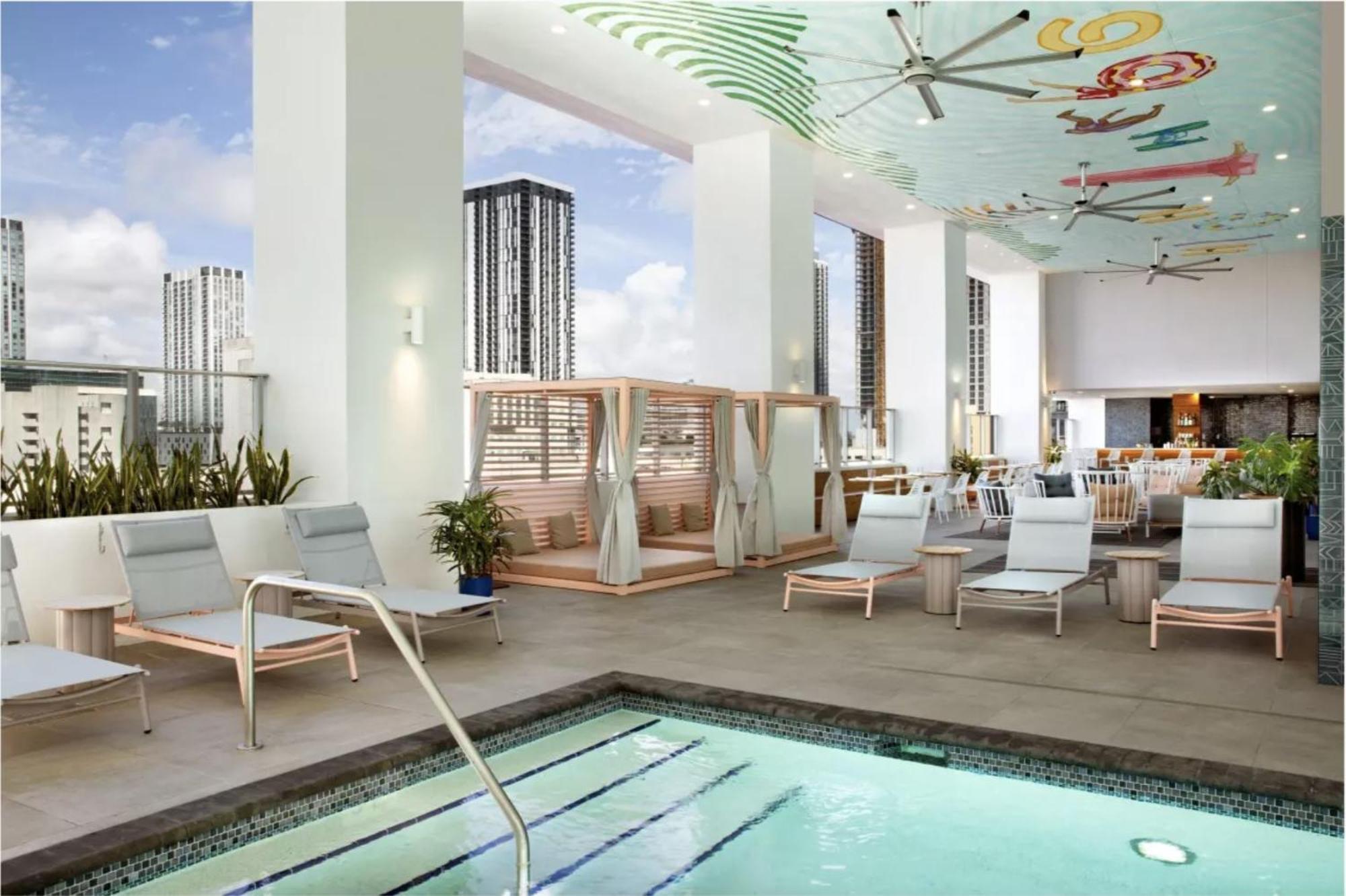Spacious In The Heart Of Downtown